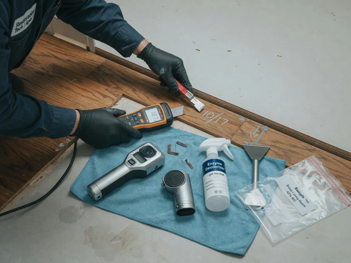 Why choose Water Damage Repair in Sciota, PA
